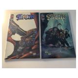 2 IMAGE COMICS SPAWN #67 & 69
