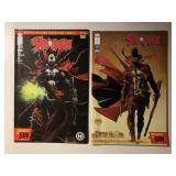 2 IMAGE COMICS SPAWN 2/#309