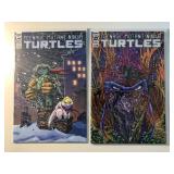 2 IDW COMICS TMNT #102 & 131