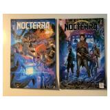 2 IMAGE COMICS NOCTERRA 2/#2