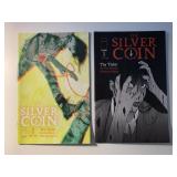 2 IMAGE COMICS THE SILVER COIN 2/#1