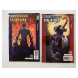 2 MARVEL COMICS ULTIMATE SPIDER-MAN #34 & 35