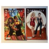 2 ZENESCOPE COMICS HIT LIST 2/#1