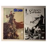 2 IMAGE COMICS SPAWN 2/#318