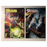 2 IMAGE COMICS SPAWN #339 & 340