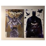 2 DC COMICS BATMAN #56 & 58