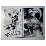 2 IMAGE COMICS SPAWN #293 & 294