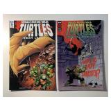 2 IDW COMICS TMNT #5 & 25 URBAN LEGENDS