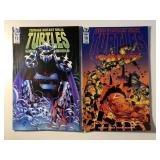 2 IDW COMICS TMNT #13 & 19 URBAN LEGENDS
