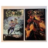 2 IMAGE COMICS SPAWN #94 & 95