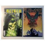 2 IMAGE COMICS GEIGER #6 & TALES OF WITCHBLADE #7