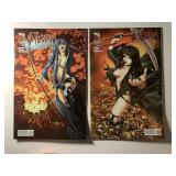 2 ZENESCOPE COMICS GRIMM FAIRY TALES 2/#1