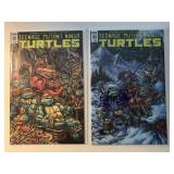 2 IDW COMICS TMNT #82 & 83