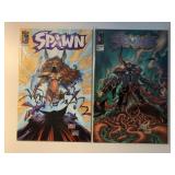 2 IMAGE COMICS SPAWN #62 & 63