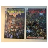 2 IDW COMICS TMNT #80 & 81