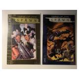 2 IMAGE COMICS CURSE OF THE SPAWN #26 & 29