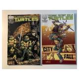 2 IDW COMICS TMNT #24 & 26