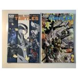 2 IDW COMICS TMNT #29 & 32
