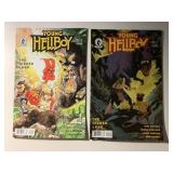 2 DARK HORSE COMICS YOUNG HELLBOY 2/#2