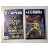 2 IDW COMICS TMNT 2/#1 MICRO-SERIES