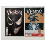 2 MARVEL COMICS VENOM #9 & 38