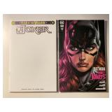 2 DC COMICS BATMAN THREE JOKERS #2 & THE JOKER #1