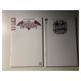 2 DC COMICS GRIM KNIGHT #1 &  BATMAN