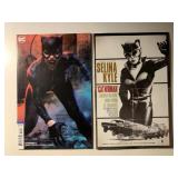 2 DC COMICS CATWOMAN #11 & 2164