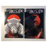 2 IDW COMICS TMNT #14 & 15 UNIVERSE