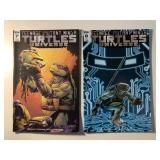 2 IDW COMICS TMNT #7 & 8 UNIVERSE