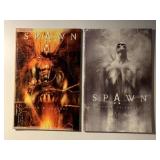 2 IMAGE COMICS SPAWN SEE DESC.
