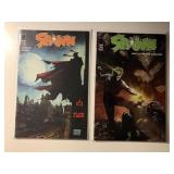 2 IMAGE COMICS SPAWN #236 & 318