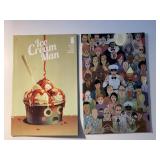 2 IMAGE COMICS ICE CREAM MAN #22 & 25