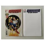 2 MARVEL COMICS GUARDIANS OF THE GALAXY #1 & 18