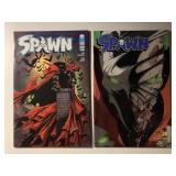2 IMAGE COMICS SPAWN 2/#330