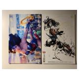 2 DC COMICS WONDER WOMAN #63 & 64