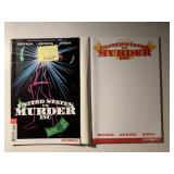 2 JINX WORLD COMICS ADULT READ SEE DESC.