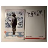 2 JINX WORLD COMICS COVER #1 & 2