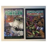 2 IDW COMICS TMNT #3 & 6 EASTMAN AND LAIRD