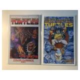 2 IDW COMICS TMNT #1 & 6 EASTMAN AND LAIRD