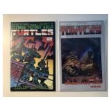2 IDW COMICS TMNT #1 & 5 EASTMAN AND LAIRD