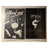 2 VAULT COMICS SEALED SEE DESC.