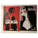 2 BEHEMOTH COMICS YOU PROMISED ME DARKNESS 2/#4