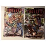 2 AVATAR COMICS CROSSED BADLANDS #8 & 74