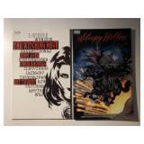 2 VERTIGO COMICS SLEEPY HOLLOW & THE WITCHING HOUR