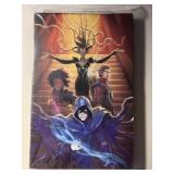 4 BOOM COMICS MAGIC PACK SET #1 SEALED