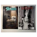 2 IMAGE COMICS SPAWN #247 & 282