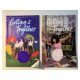 2 IMAGE COMICS GETTING IT TOGETHER 2/#1