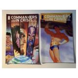 2 IMAGE COMICS COMMANDERS IN CRISIS 2/#1