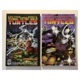 2 IDW COMICS TMNT #9 & 310 EASTMAN AND LAIRD